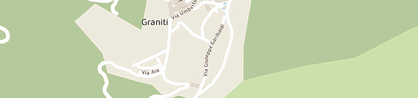 Mappa della impresa melita paolo a GRANITI