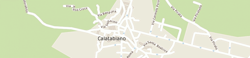Mappa della impresa comune di calatabiano provincia di catania a CALATABIANO