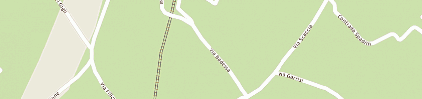 Mappa della impresa crisafulli giovanni a MILAZZO