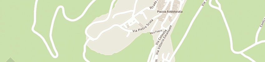 Mappa della impresa salerno romano a TREVICO