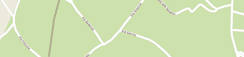Mappa della impresa azienda agricola san basilio del dr marco siracusano a MILAZZO