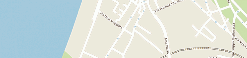 Mappa della impresa maiorana tommasa a MILAZZO