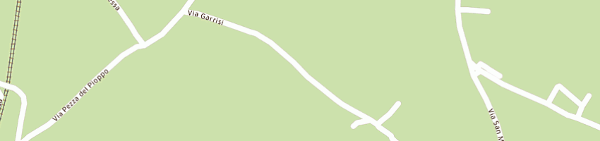 Mappa della impresa berte' domenico a MILAZZO