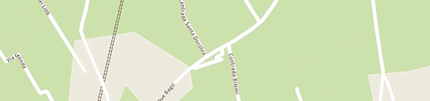 Mappa della impresa cam srl a MILAZZO