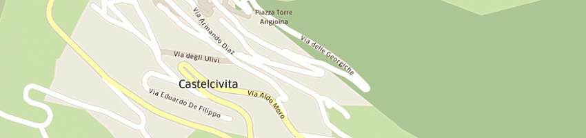 Mappa della impresa farmacia apolito dr renata a CASTELCIVITA