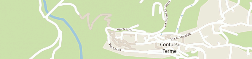 Mappa della impresa matarazzo vincenzo a CONTURSI TERME
