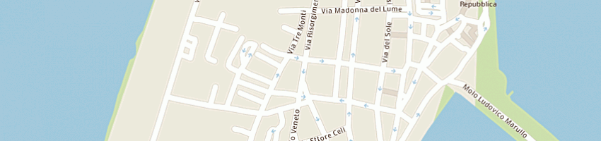 Mappa della impresa scuola media statale l rizzo a MILAZZO
