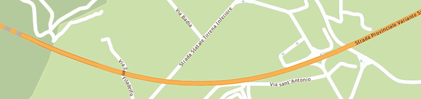 Mappa della impresa logico srl a VALLO DELLA LUCANIA