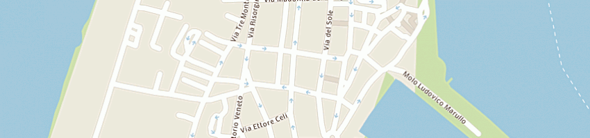 Mappa della impresa pronesti' claudio a MILAZZO
