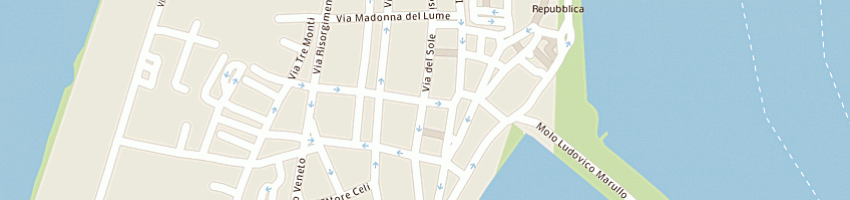 Mappa della impresa cream caramel di scalzo salvatore a MILAZZO