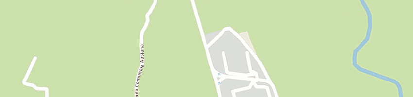 Mappa della impresa arthema di rio beniamino a OLIVETO CITRA
