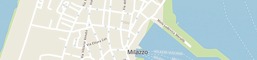Mappa della impresa TRIO SRL