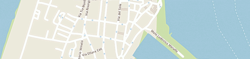 Mappa della impresa studio dentistico maiorana sas di maiorana f e c a MILAZZO