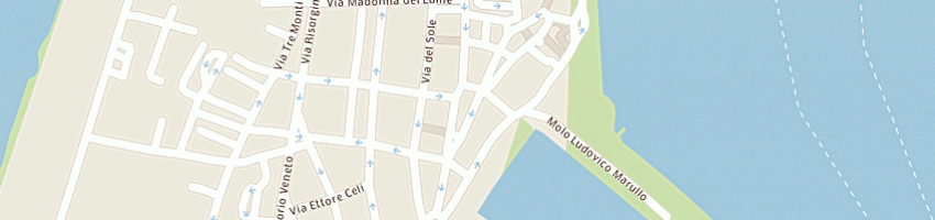 Mappa della impresa bono stefano a MILAZZO