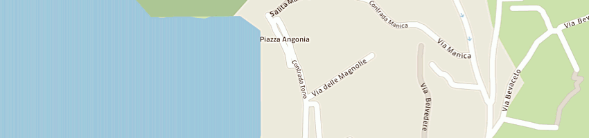 Mappa della impresa faranda dr ignazio a MILAZZO
