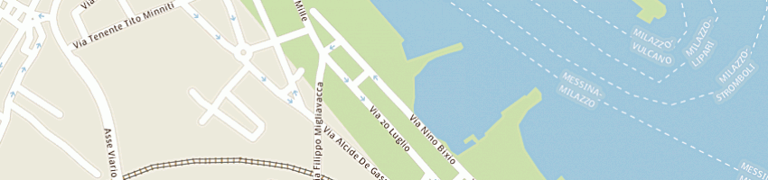 Mappa della impresa armaleo salvatore a MESSINA