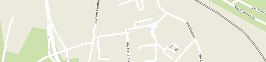 Mappa della impresa sicilflora a MILAZZO