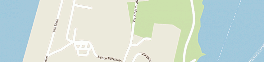 Mappa della impresa longo gianluca a MILAZZO