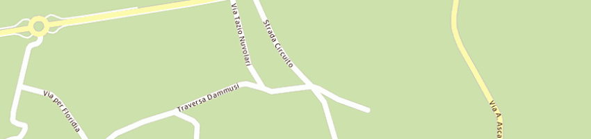 Mappa della impresa sielte spa a SIRACUSA