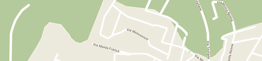 Mappa della impresa riscica carmelo a SIRACUSA