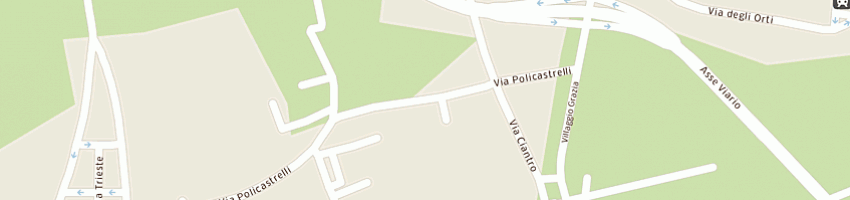 Mappa della impresa sitajolo nicola valerio a MILAZZO