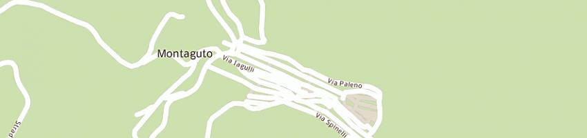 Mappa della impresa comune di montaguto a MONTAGUTO