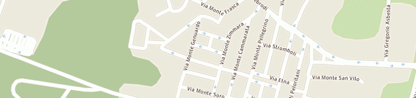 Mappa della impresa comune di siracusa a SIRACUSA