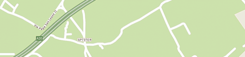 Mappa della impresa crisafulli matteo a MILAZZO