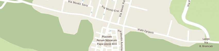 Mappa della impresa emmedi srl a SIRACUSA