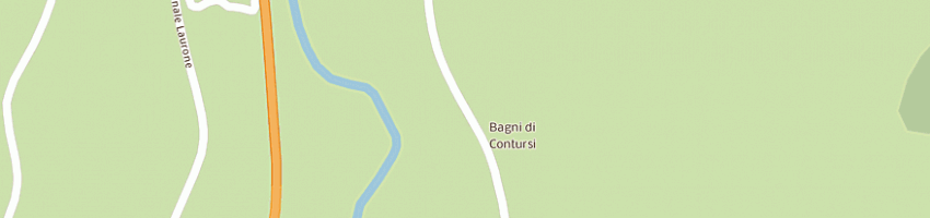 Mappa della impresa caffe grem di viola fausto e c sas a CONTURSI TERME