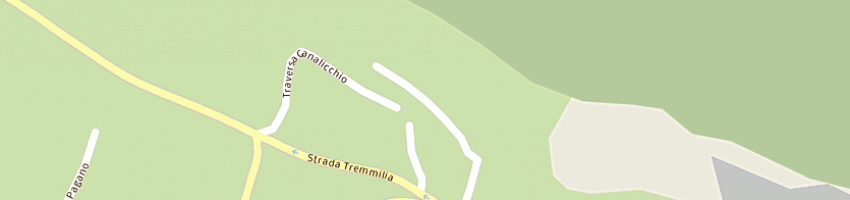 Mappa della impresa sogeas ato idrico 8 spa a SIRACUSA