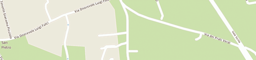Mappa della impresa condro' anna a MILAZZO
