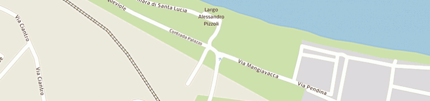 Mappa della impresa salittica services srl a MILAZZO
