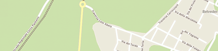 Mappa della impresa ciane srl a SIRACUSA