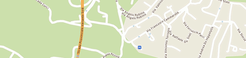 Mappa della impresa aliberti luciano a VALLO DELLA LUCANIA