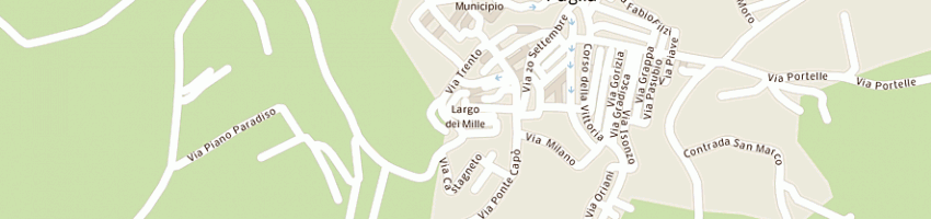 Mappa della impresa studio di estetica di buonassisi giuseppina a ORSARA DI PUGLIA
