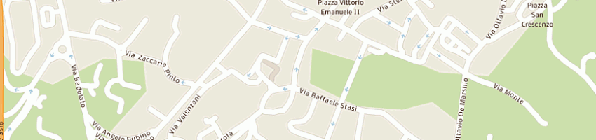 Mappa della impresa rcr assicura di arminio e patrizia ruggiero e c sas a VALLO DELLA LUCANIA
