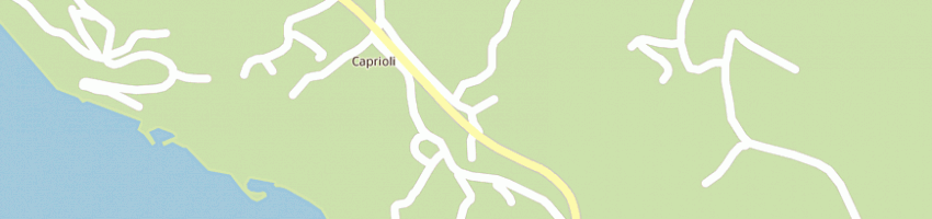 Mappa della impresa centro odontoiatrico azzurro a PISCIOTTA