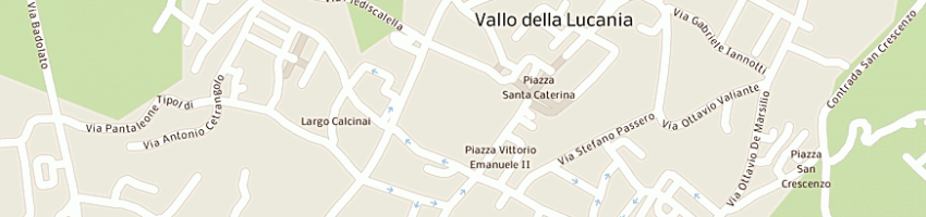 Mappa della impresa SUD ELETTRONICA