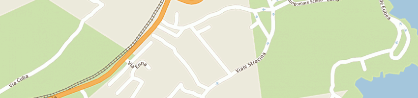 Mappa della impresa barresi fabrizio a GIARDINI NAXOS