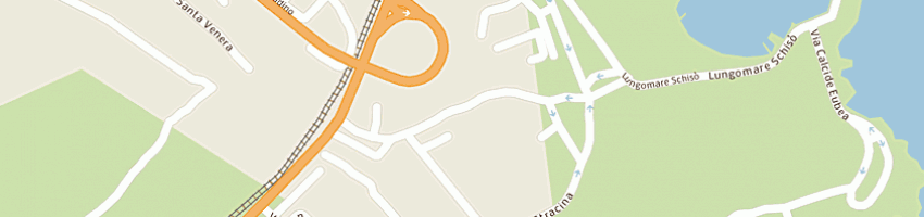 Mappa della impresa ferrigno gaetano a GIARDINI NAXOS