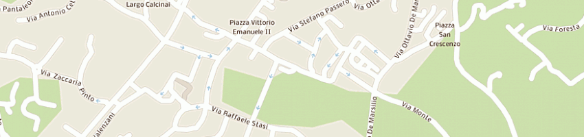 Mappa della impresa igeco srl a VALLO DELLA LUCANIA