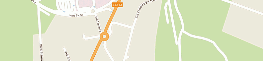 Mappa della impresa oleificio bellomo di bellomo mario domenico e c sas a ARCHI