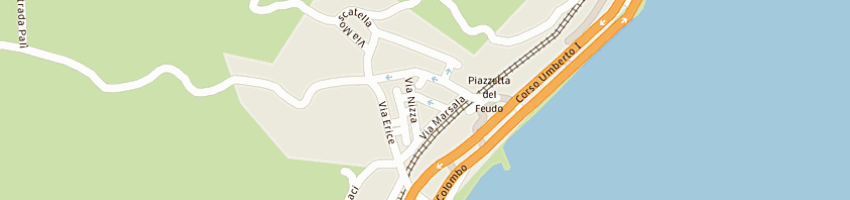 Mappa della impresa catania anna a GIARDINI NAXOS
