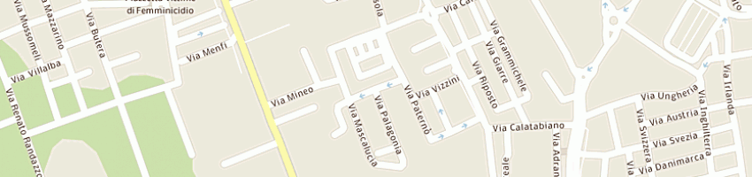 Mappa della impresa echo sistemi srl a SIRACUSA