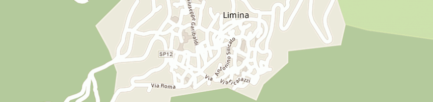 Mappa della impresa cagio sas di noto salvatore e c a LIMINA