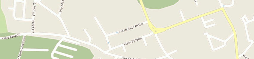 Mappa della impresa cleaning's systems snc dei fratelli di falco a SIRACUSA