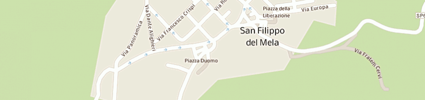 Mappa della impresa parrocchia s filippo e giacomo a SAN FILIPPO DEL MELA