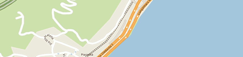 Mappa della impresa avi - srl a GIARDINI NAXOS