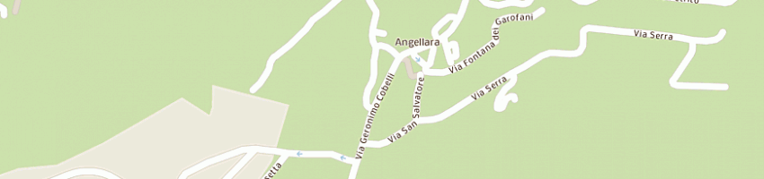 Mappa della impresa veneri gianluca a VALLO DELLA LUCANIA
